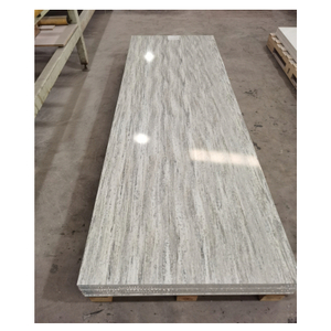 Artificial marble stone modified acrylic solid surface sheet