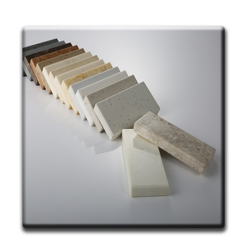 Best Selling Bathroom Acrylic Solid Surface Artificial Stone