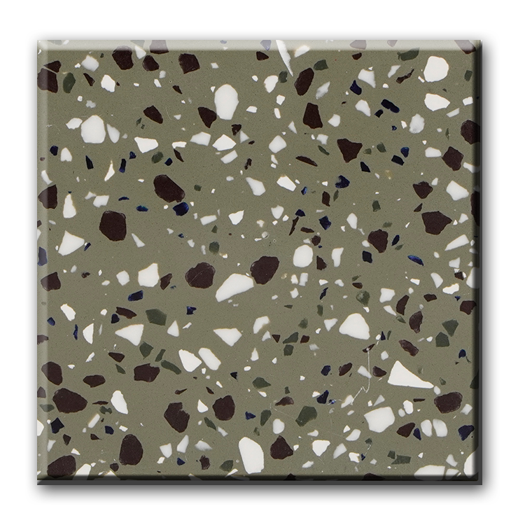 Letu Acrylic Solid Surface Artificial Marble Stone Big Slabs Decoration Material Wall Panel for Sale