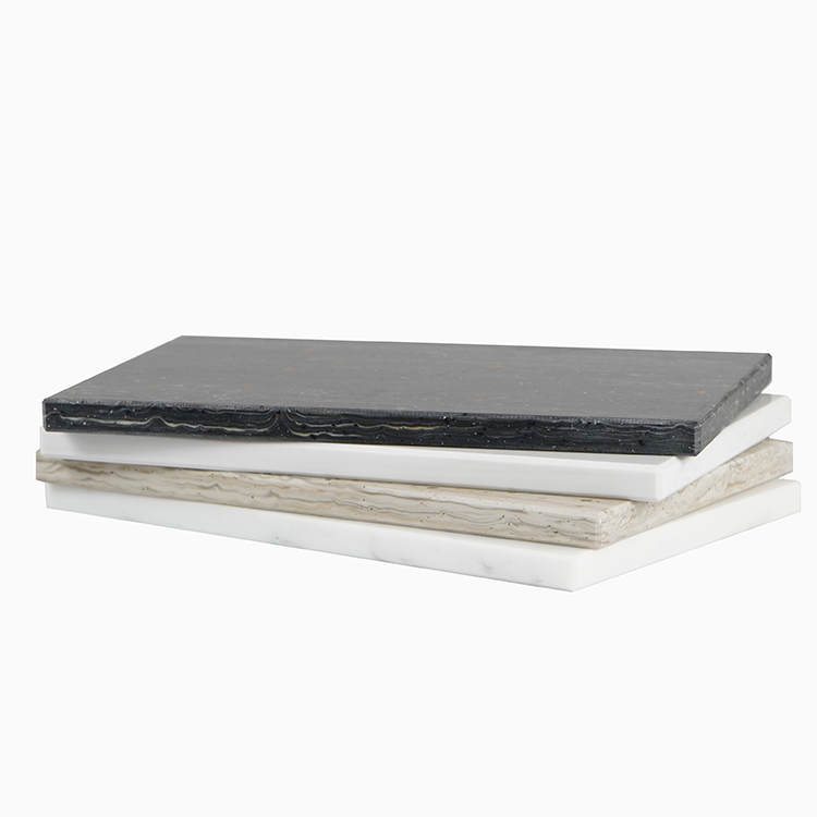 Kitchen Countertop Artificial Stone Wall Panel Production Line Basin Artificial Stone