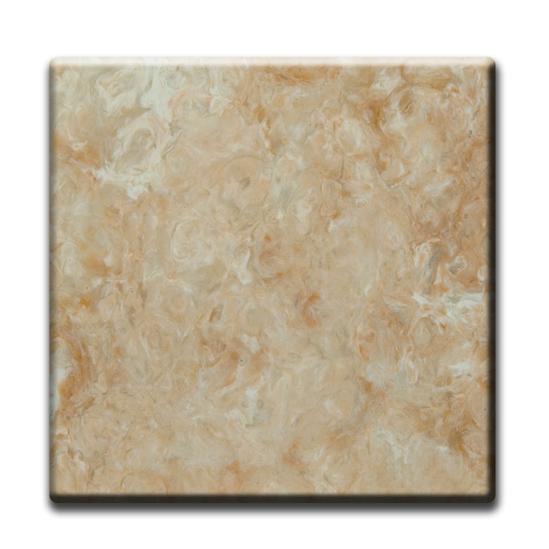 Customized size acrylic counter tops