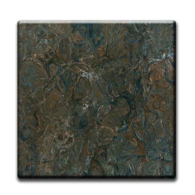 Mga Makabagong Countertop ng Acrylic Solid Surface na Countertop
