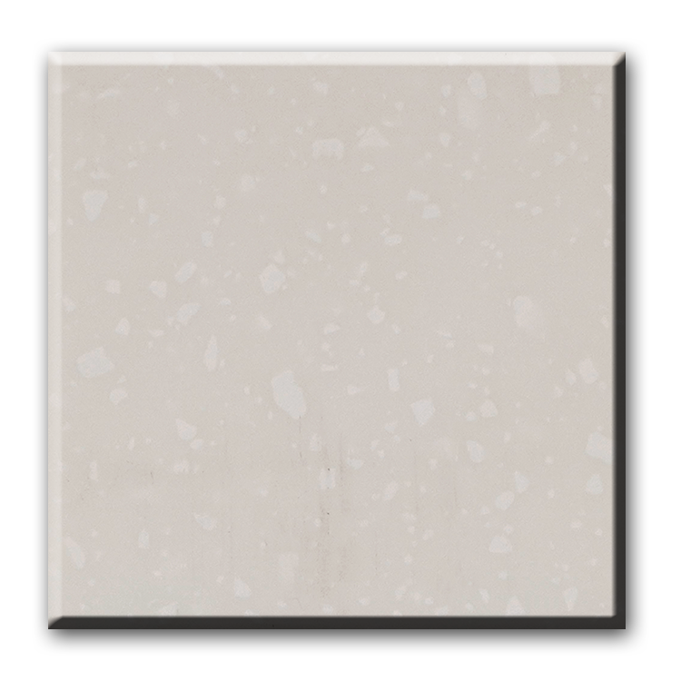 Natural White Marble Pattern Solid Surface Washroom Counter Top Artificial Stone Molds Big Stone Slabs